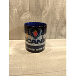 Mug céramique publicitaire Scania