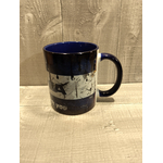 Mug céramique publicitaire Scania vintage