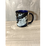 Mug céramique publicitaire Volvo vintage