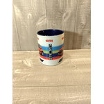 Mug céramique publicitaire 205 GTI vintage