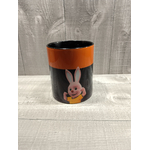 Mug céramique café pilatemps vintage