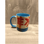 tasse céramique publicitaire Exxon