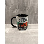 Mug céramique publicitaire tracteur Renault