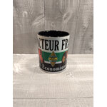 Mug céramique publicitaire tracteur Renault vintage