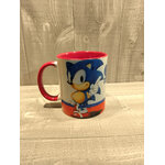 Mug céramique SEGA super Sonic