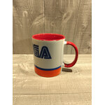 tasse céramique SEGA super Sonic