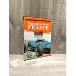 Plaque Grand prix de France 1968