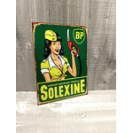Plaque BP Solexine