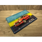 Tapis de souris Peugeot 205 GTI