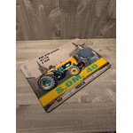 Tapis de souris tracteur Someca SOM40