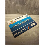 Tapis de souris Renault Mild Seven