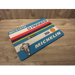 Tapis de souris Peugeot 405 T16 Pikes Peak