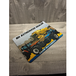 Tapis de souris tracteur New Holland