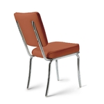 chaise de diner arcade ocre mobilier américain