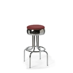 tabouret de bar airline stacks ruby mobilier américain