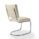 chaise prospect de diner blanc mobilier américain