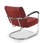 Chaise rétro confort Pullman ruby mobilier américain