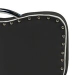Chaise Majestic WP Chrome noir