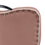 Chaise Majestic WP Chrome rose