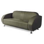 Sofa canapé Waverly kaki