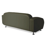 Sofa canapé Waverly kaki mobilier américain
