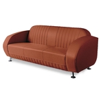 Sofa canapé Waverly ocre