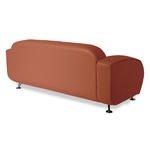 Sofa canapé Waverly ocre mobilier américain