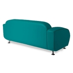 Sofa canapé Waverly turquoise mobilier américain