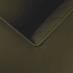 Sofa canapé Waverly kaki angle mobilier