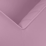 Sofa canapé Waverly lilas angle mobilier