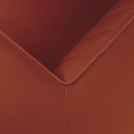 Sofa canapé Waverly ocre angle mobilier