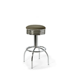 Tabouret de bar Comet mobiler américain kaki