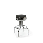 Tabouret de bar Airline 66 Stacks noir