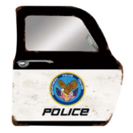 portiere-miroir-police-ny-usa