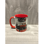 Mug céramique tracteur Case IH