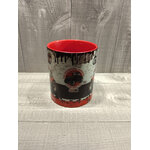 Mug céramique tracteur Case IH publicitaire