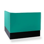 dossier mobilier américain banquette d’angle CB 120-120