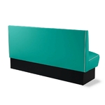 dossier banquette de diner mobilier américain simple CB 180