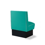 dossier de banquette de diner CB 70
