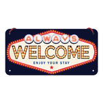 plaque-welcome-metal-20x10