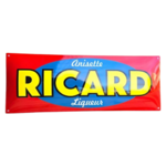 plaque émaillée ricard