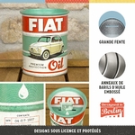 tirelire publicitaire fiat