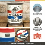 tirelire publicitaire shelby