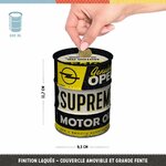 tirelire publicitaire opel