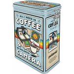 boitehermétique coffee polaroid