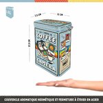 boite hermétique coffee vintage