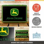 boite publicitaire john deere