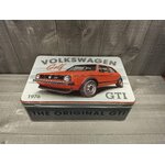 boite déco golf gti 1976