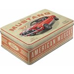 boite à sucre ford mustang