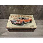boite déco ford mustang
